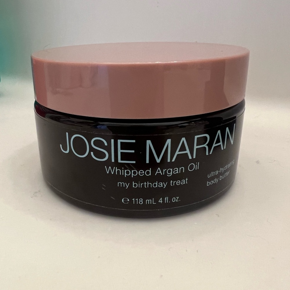 Josie Maran Whipped Argon Oil Body Butter